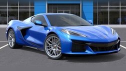 2026 Chevrolet Corvette Z06