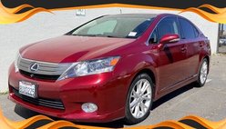 2010 Lexus HS 250h Premium