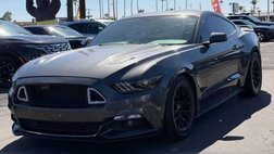2015 Ford Mustang Base