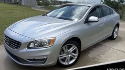 2015 Volvo S60 T5 Premier
