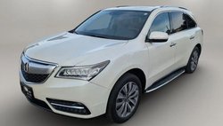 2015 Acura MDX SH-AWD w/Tech