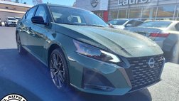 2025 Nissan Altima 2.5 SR