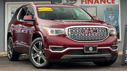 2017 GMC Acadia Denali