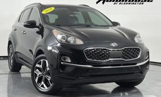 2020 Kia Sportage EX