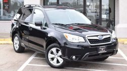 2016 Subaru Forester 2.5i Limited
