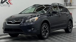 2015 Subaru XV Crosstrek 2.0i Limited