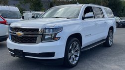 2015 Chevrolet Suburban Shield LT