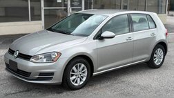 2017 Volkswagen Golf TSI S