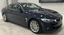 2014 BMW 4 Series 435i xDrive