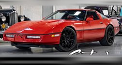 1989 Chevrolet Corvette Base