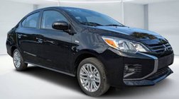 2024 Mitsubishi Mirage G4 LE