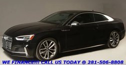 2018 Audi S5 3.0T quattro Prestige