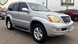 2006 Lexus GX 470 Base