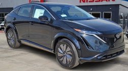 2023 Nissan Ariya Engage
