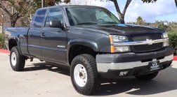 2004 Chevrolet Silverado 2500HD LT