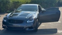 2008 Infiniti G37 Base
