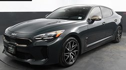 2022 Kia Stinger GT-Line
