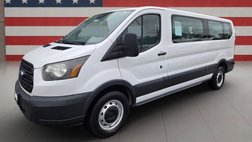 2017 Ford Transit XL w/Low Roof w/60/40 Side Door