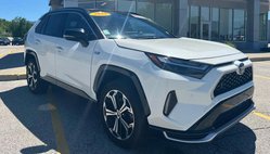 2022 Toyota RAV4 Prime XSE