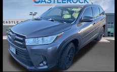 2018 Toyota Highlander XLE