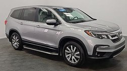 2021 Honda Pilot EX