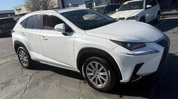 2021 Lexus NX 300 Base