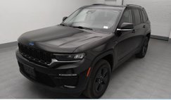 2022 Jeep Grand Cherokee 4xe