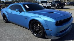 2019 Dodge Challenger R/T Scat Pack