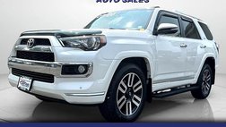 2015 Toyota 4Runner Limited