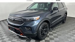 2023 Ford Explorer Timberline