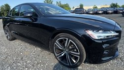 2021 Volvo S60 T5 R-Design