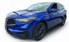 2020 Acura RDX SH-AWD w/A-SPEC