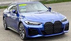 2022 BMW 4 Series 430i Gran Coupe