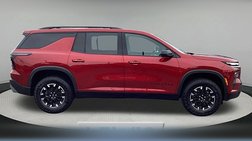 2024 Chevrolet Traverse Z71