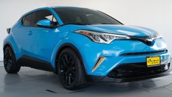 2019 Toyota C-HR Limited