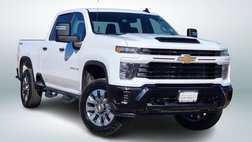 2025 Chevrolet Silverado 2500HD Custom