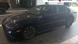 2022 Hyundai Sonata Limited