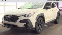 2024 Subaru Crosstrek Base