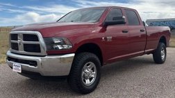 2012 Ram Ram Pickup 2500 ST
