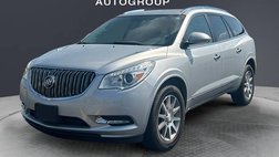2017 Buick Enclave Convenience