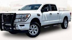 2024 Nissan Titan XD SV