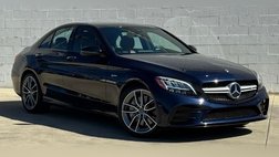 2020 Mercedes-Benz C-Class AMG C 43