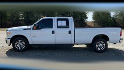 2016 Ford Super Duty F-350 XL