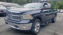 2013 Ram Ram Pickup 1500 Big Horn