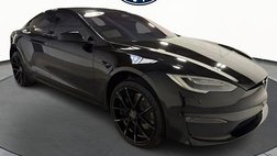 2021 Tesla Model S Plaid