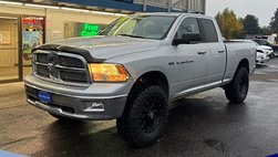 2012 Ram Ram Pickup 1500 Big Horn