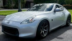2017 Nissan 370Z Sport