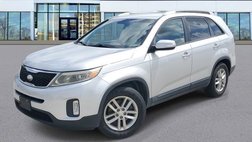 2014 Kia Sorento LX