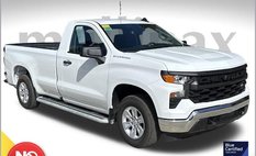 2024 Chevrolet Silverado 1500 Work Truck