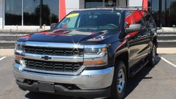 2017 Chevrolet Silverado 1500 LS